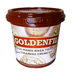 Goldenfil Tiramisu Crunchy