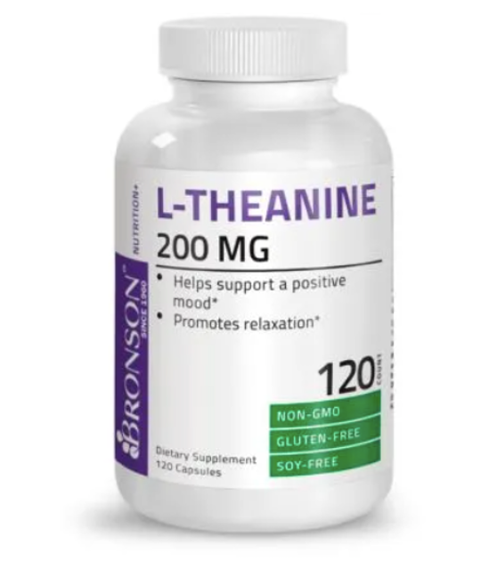 Bronson L-Theanine 