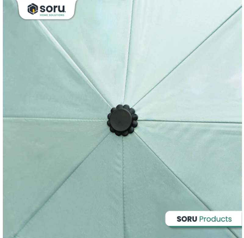 SORU Umbrella Automatic Foldable Sun Protection 3