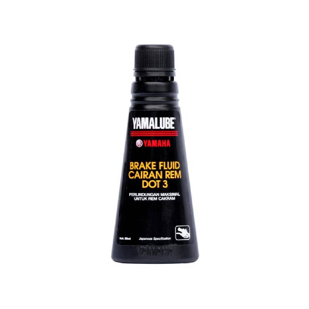 Yamalube Brake Fluid DOT 3