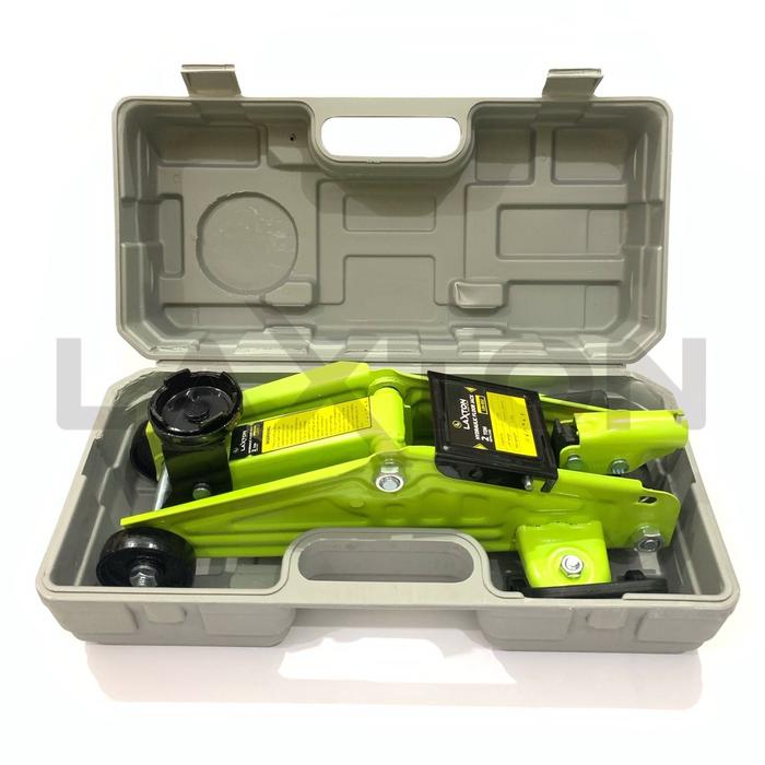  Laxton Hydraulic Floor Jack 2 Ton L06-002