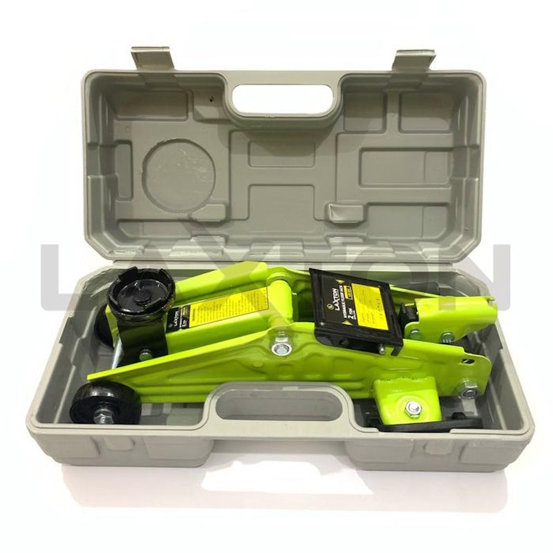 Laxton Hydraulic Floor Jack 2 Ton 3