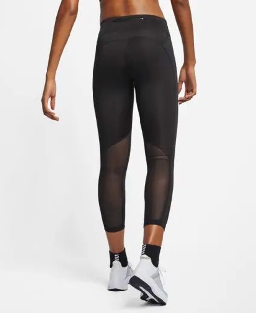 Nike Women's 3/4 Running Crops BV0039-010