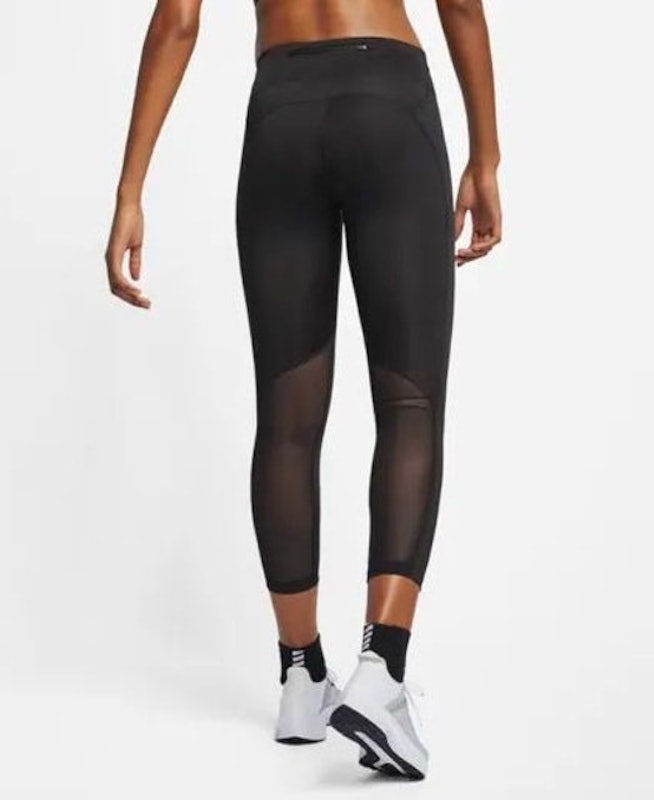 Women's 3/4 Running Crops 4