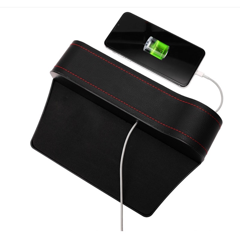 Front Seat Car Organizer 2