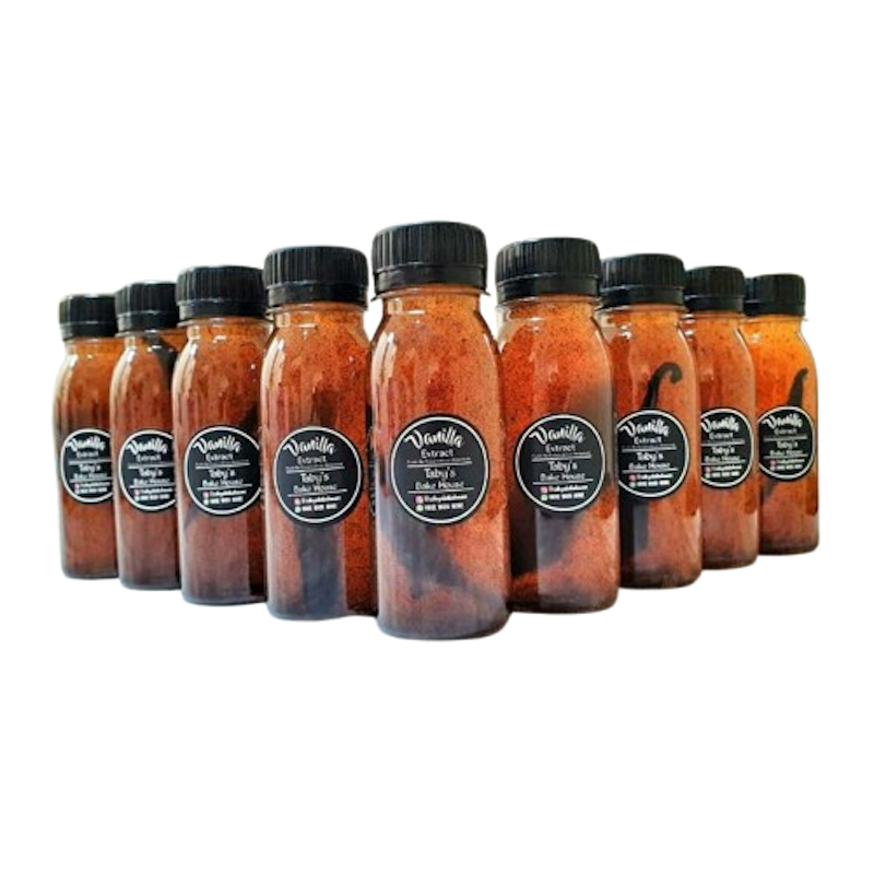 Taby's Bakehouse Vanilla Extract Halal 100 ml