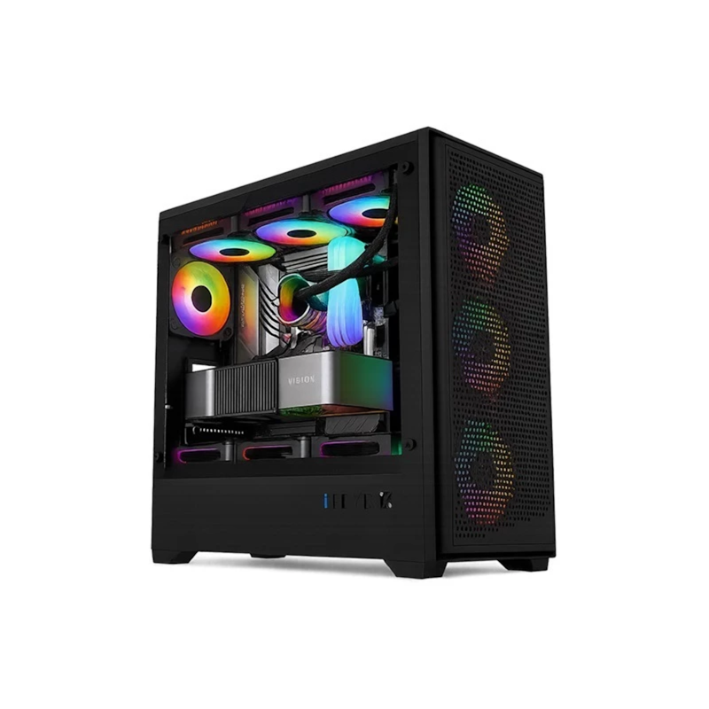 Raptor Aries Gaming Case 1