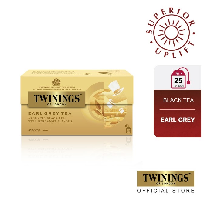 Earl Grey Tea 3