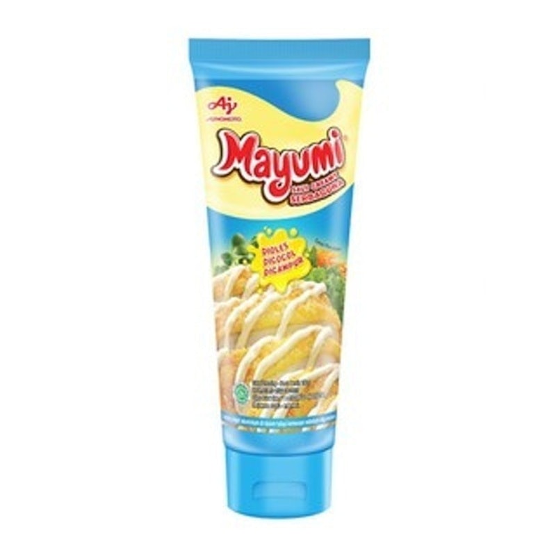 Mayumi Original Tube 1