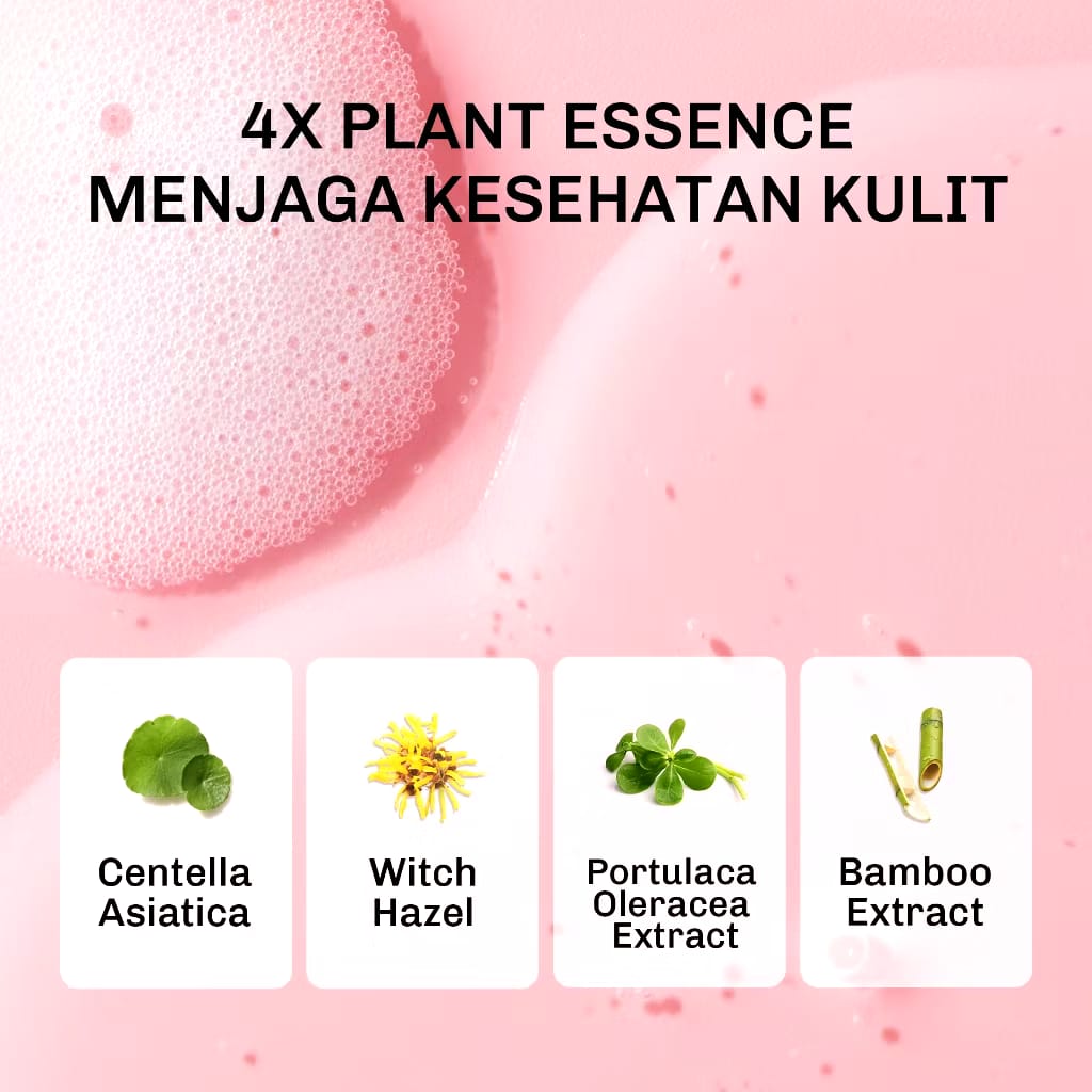 HEBE Beauty Style Lavojoy Let It Glow Body Wash Skin Brightening