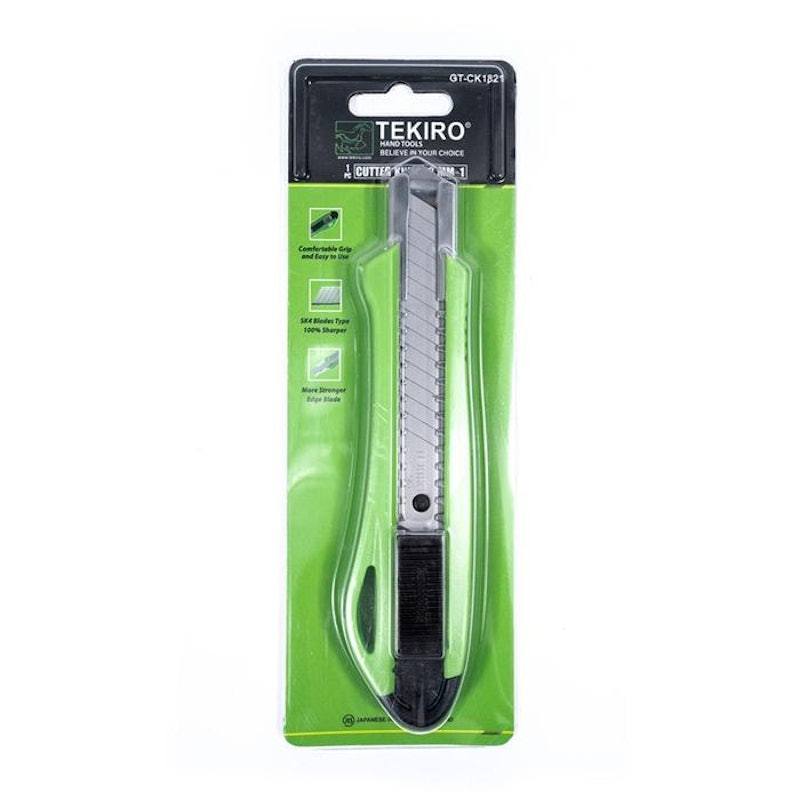 Tekiro Pisau Cutter Besar 3