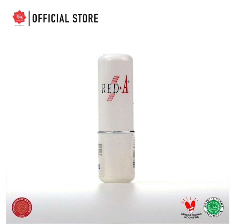 Red-A Lipstick 601 2