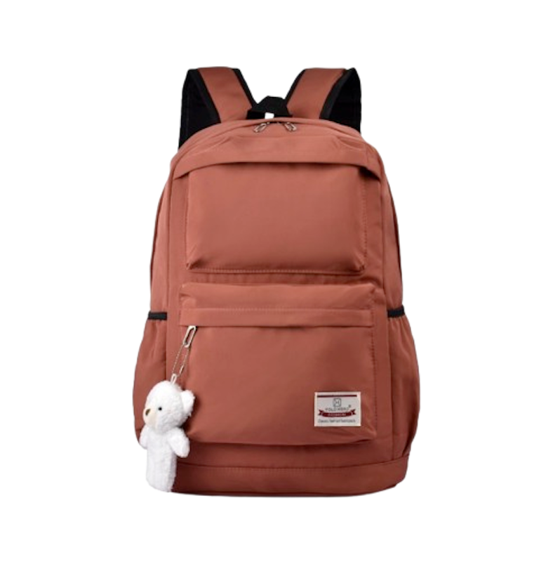 Polo Hiero Tas Ransel Anak Perempuan 1