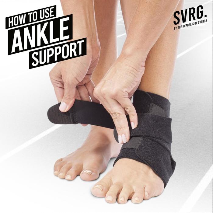 Republik Svarga Indonesia SVRG Adjustable Ankle Support