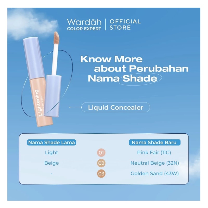 Lightening Liquid Concealer 3