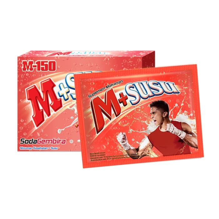 M+ Susu
