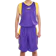 Inkor Bola Pacific Proteam Jersey 3Line BasketBall Violet-Yellow 1