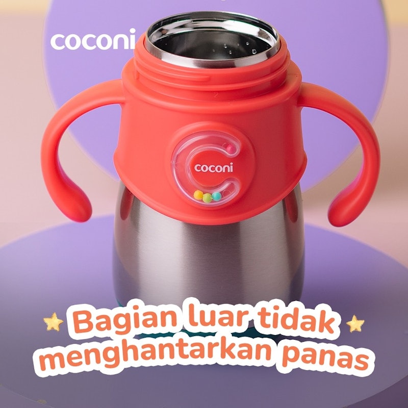 Coconi Stainless Steel Bottle 4