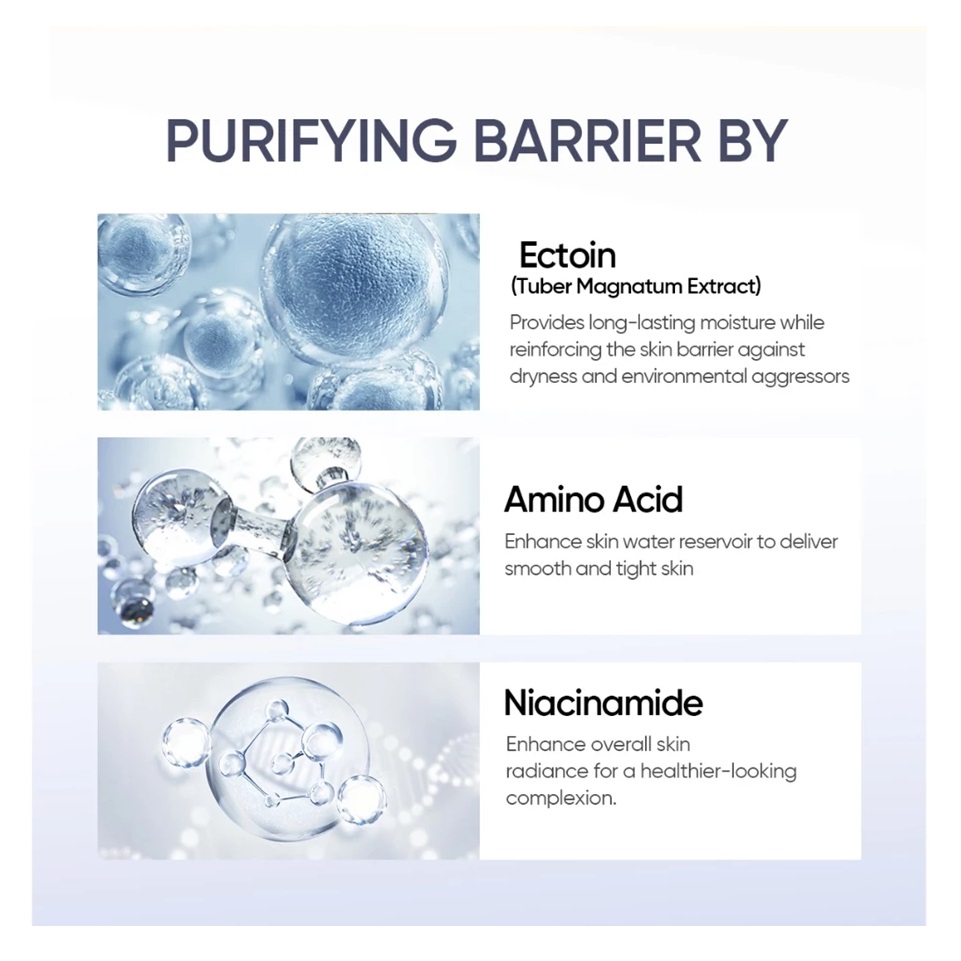 SKINTIFIC Cosmetics SKINTIFIC Ectoin Cleansing Essence