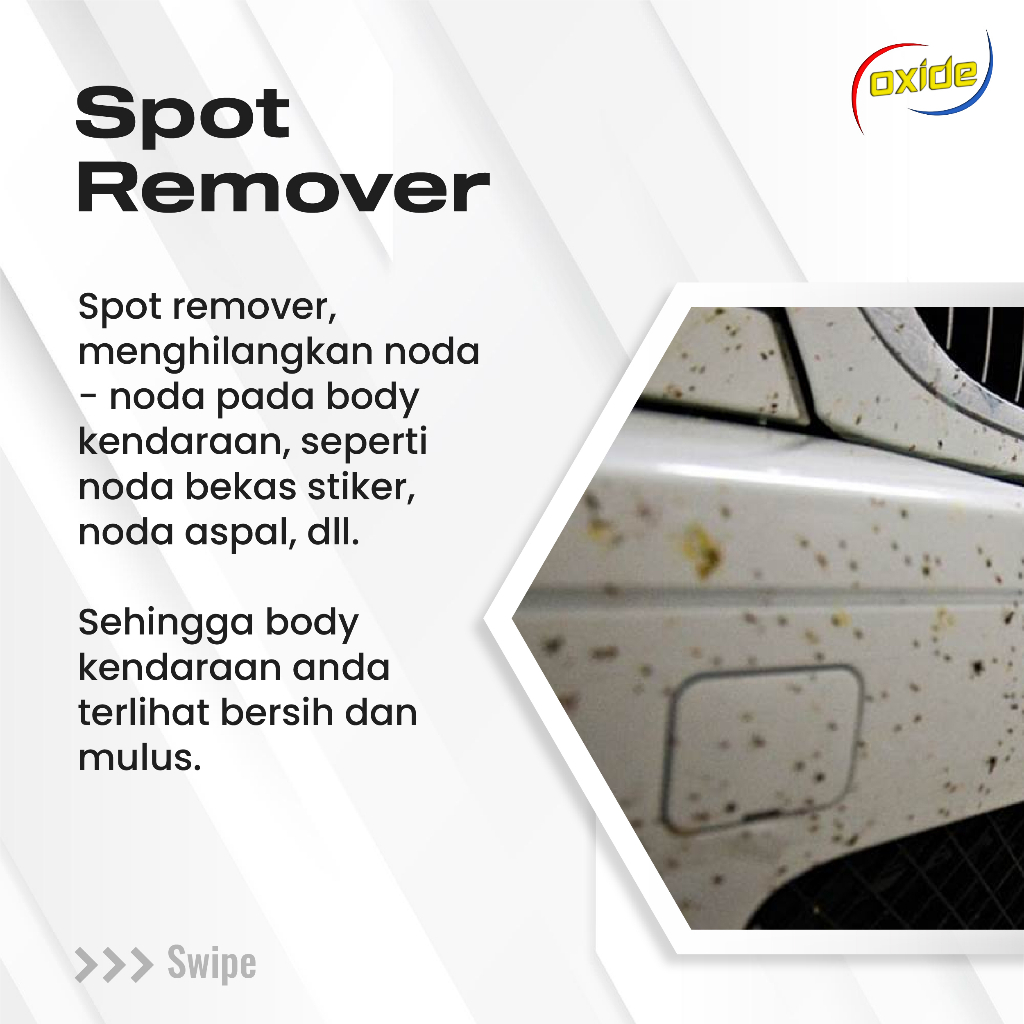   Oxide Scratch Remover