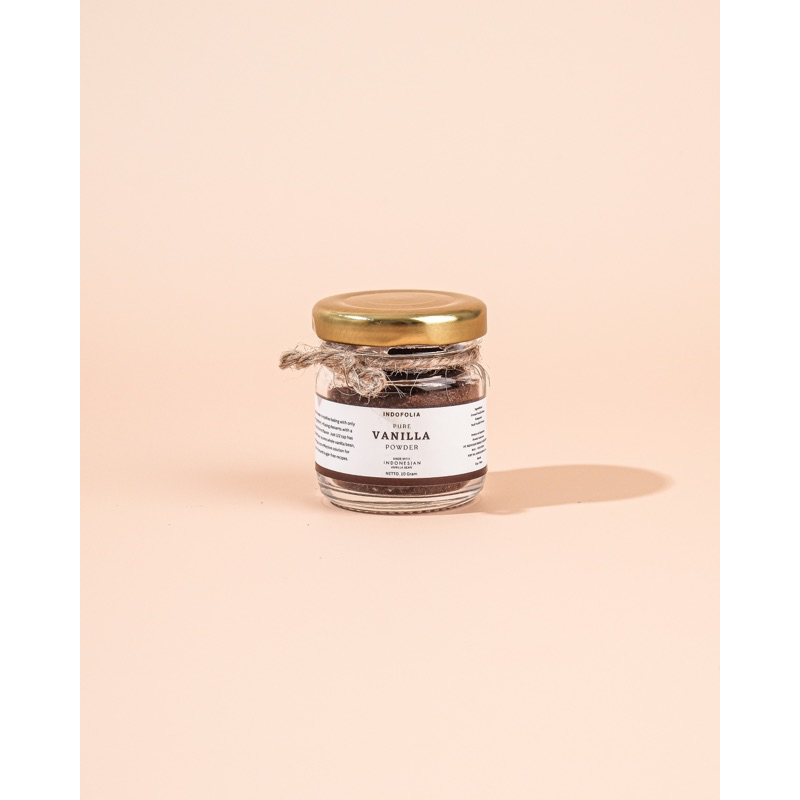 Pure Vanilla Powder 3