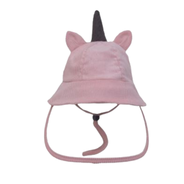 Bucket Hat + Shield Retro Animal Collection – Topi Corona