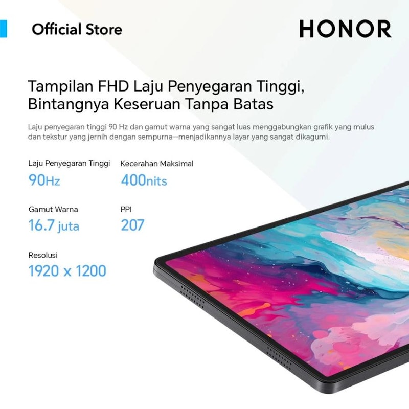 Honor Pad X8a 3