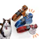 Lood Kalung Kucing Kulit Asli Model Slop 1