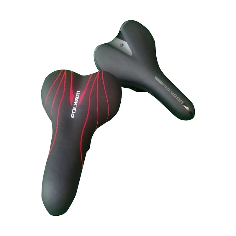 Polygon Sadel Sepeda MTB 4