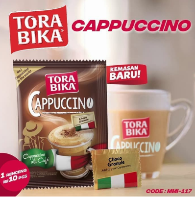 Torabika® Cappuccino 2
