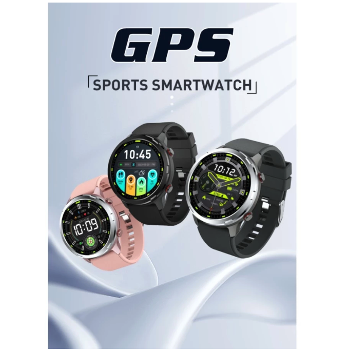 BYM BYM GPS Smart Watch S47