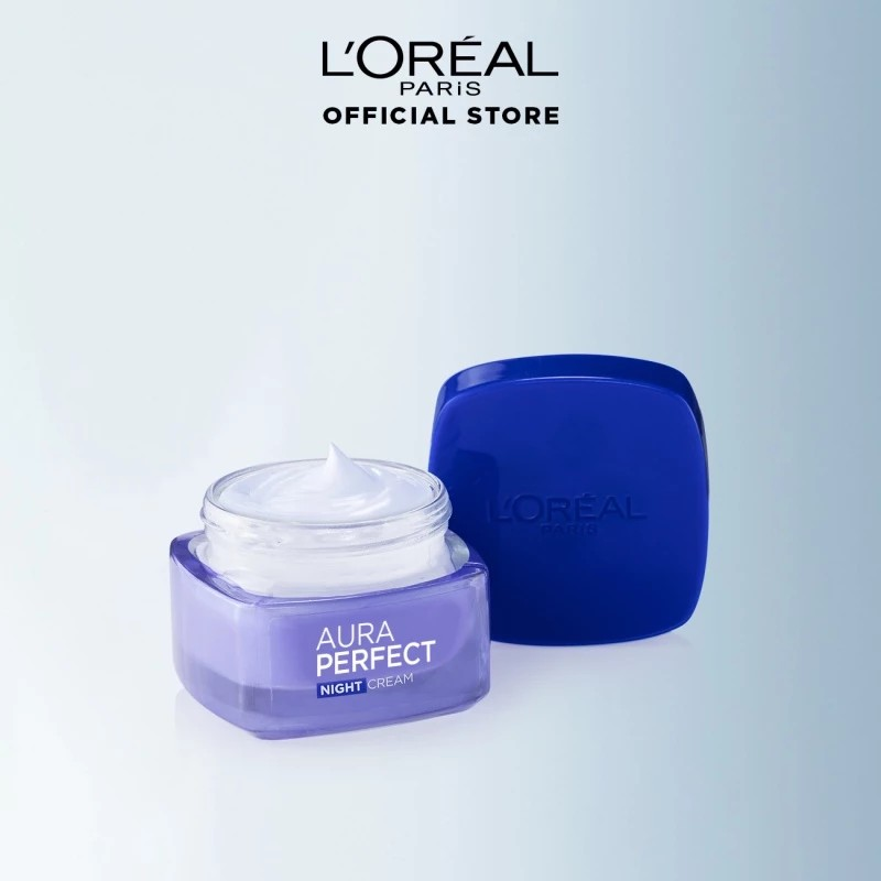L’Oréal L’Oréal Paris Aura Perfect Night Cream