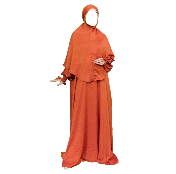 Lozy Lozy Hijab Hanida Abaya Set