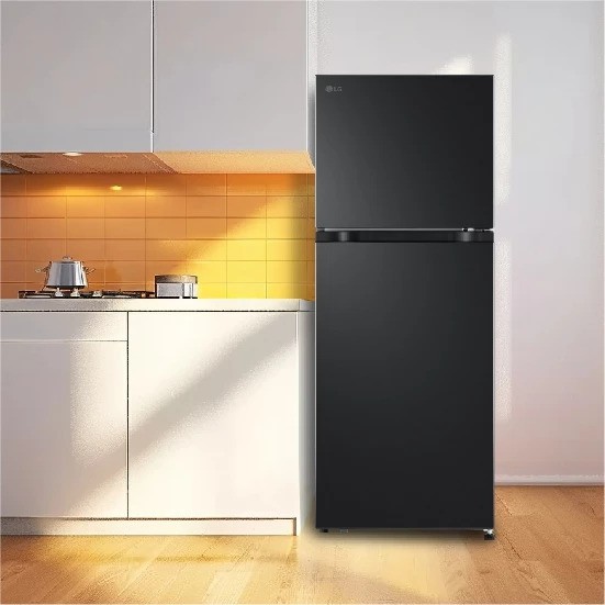 LG Kulkas 2 Pintu Inverter Compressor 235L / 217L GN-B212PQNF
