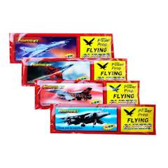Power Prop Flying Gliders