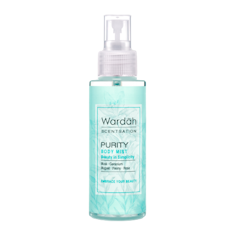 Wardah Scentsation Body Mist Purity