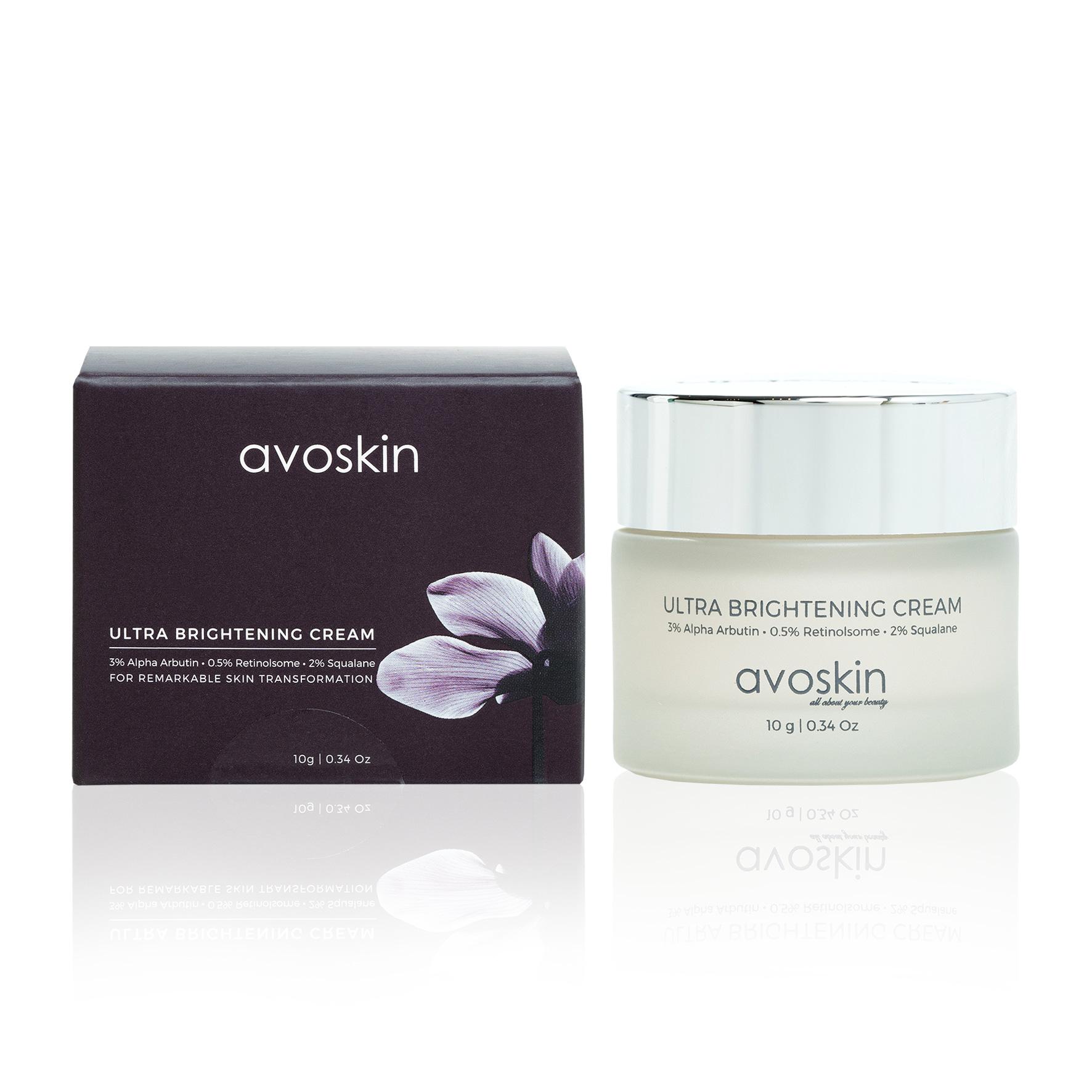 Avoskin ｜ Ultra Brightening Cream