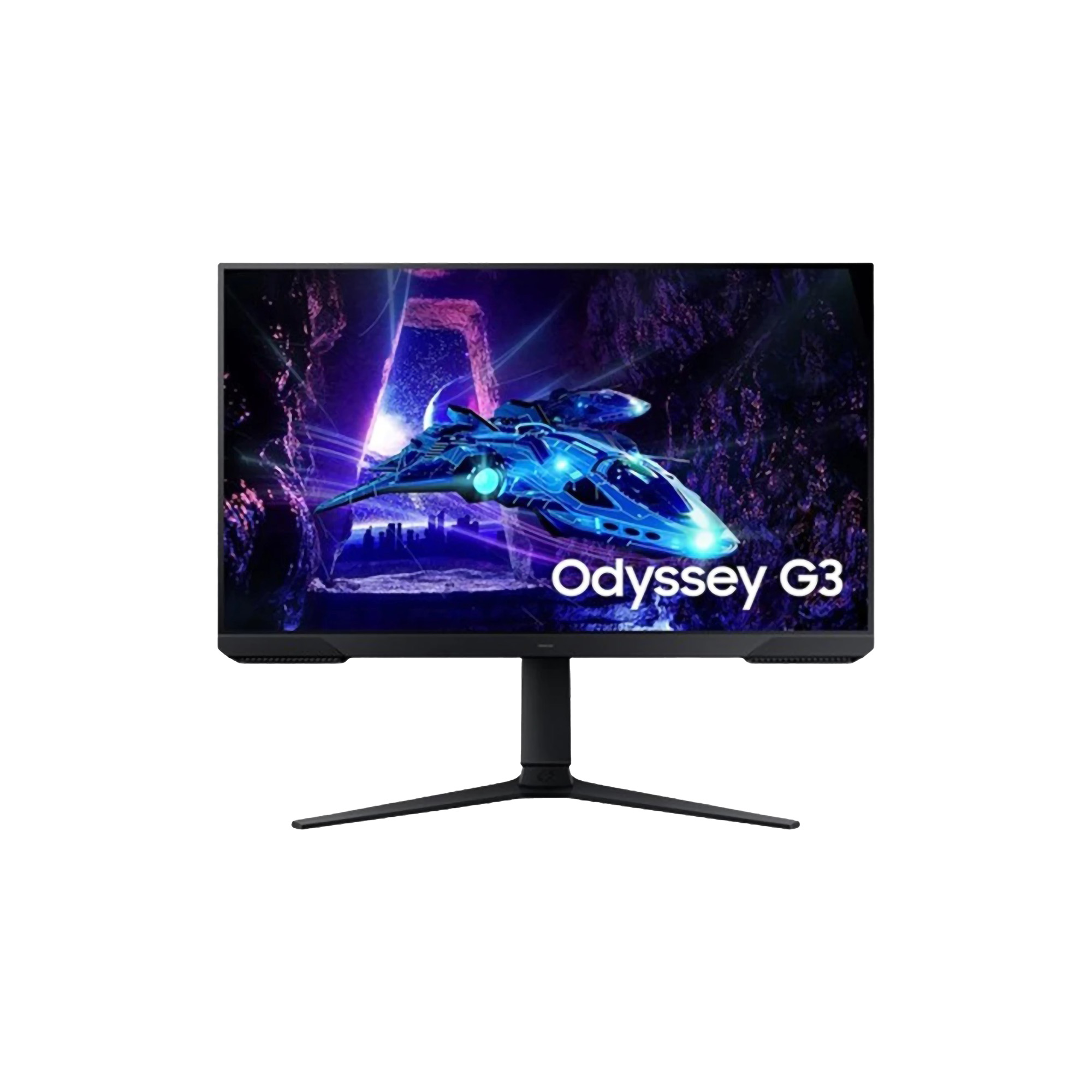 Samsung ｜ 24" Odyssey G3 G30D FHD 180Hz Gaming Monitor ｜ LS24DG302EEXXD