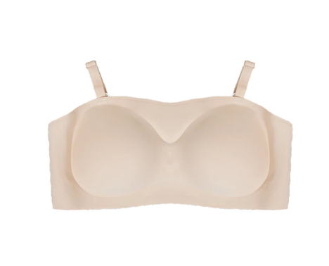 Prakarsa Jaya Sentosa Sorex Seamless Strapless SOY Bra (Stick On You) BH 9830