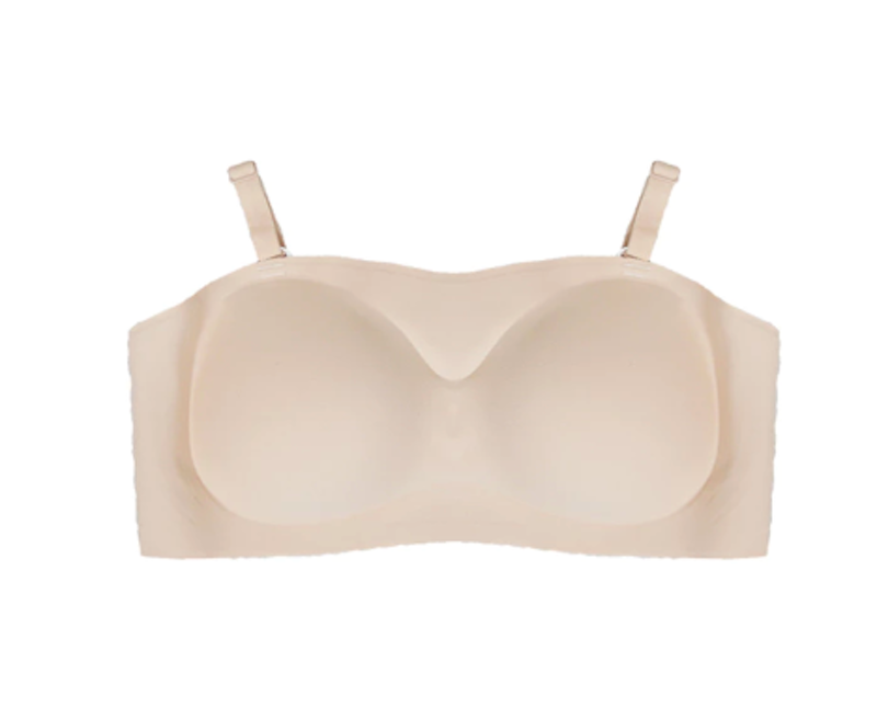 Sorex Seamless Strapless SOY Bra (Stick On You) 4