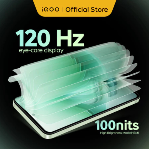 iQOO Z9x 5G