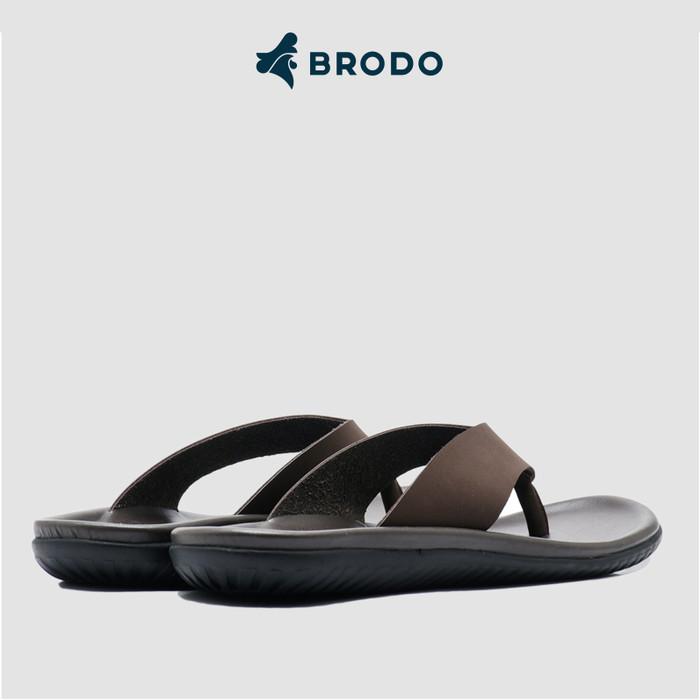 Brodo Ganesha Indonesia BRODO Flipper Brown BS
