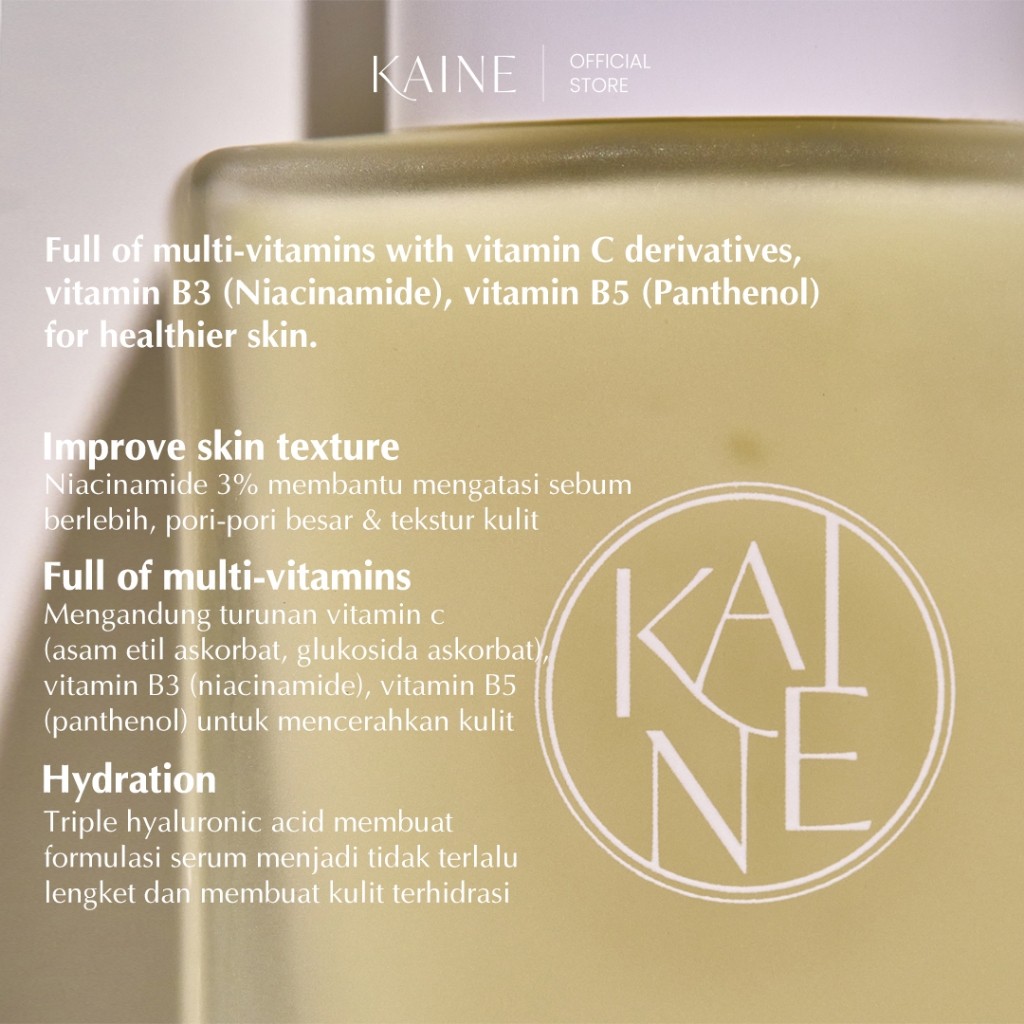 KAINE Kaine Vita Drop Serum