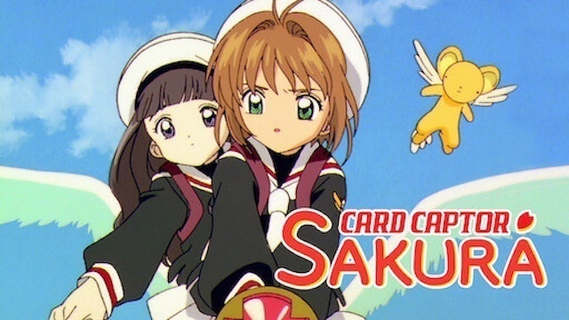 Cardcaptor Sakura 1
