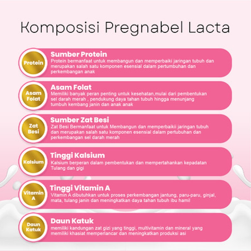 Pregnabel Lacta 2