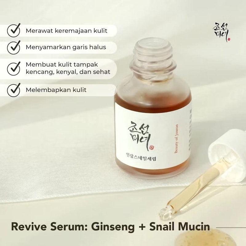 Beauty of Joseon Revive Serum: Ginseng + Snail Mucin 2