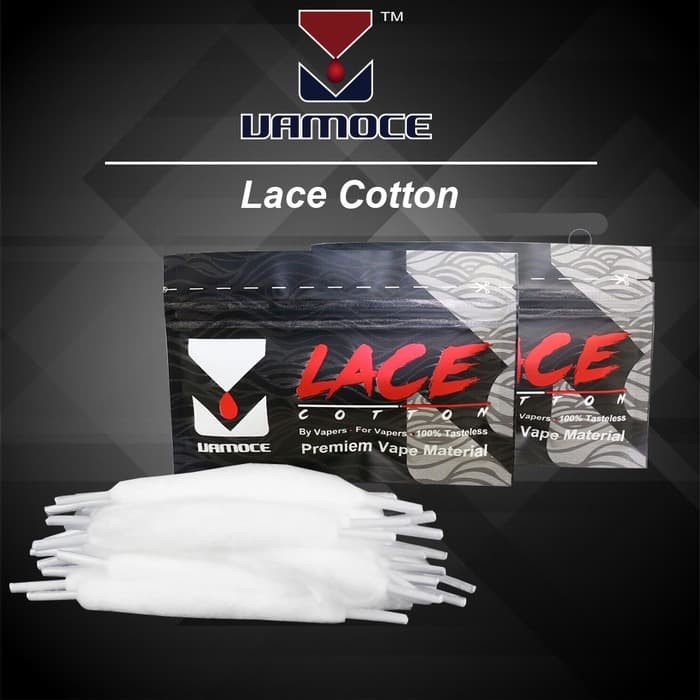  Vamoce Lace Cotton