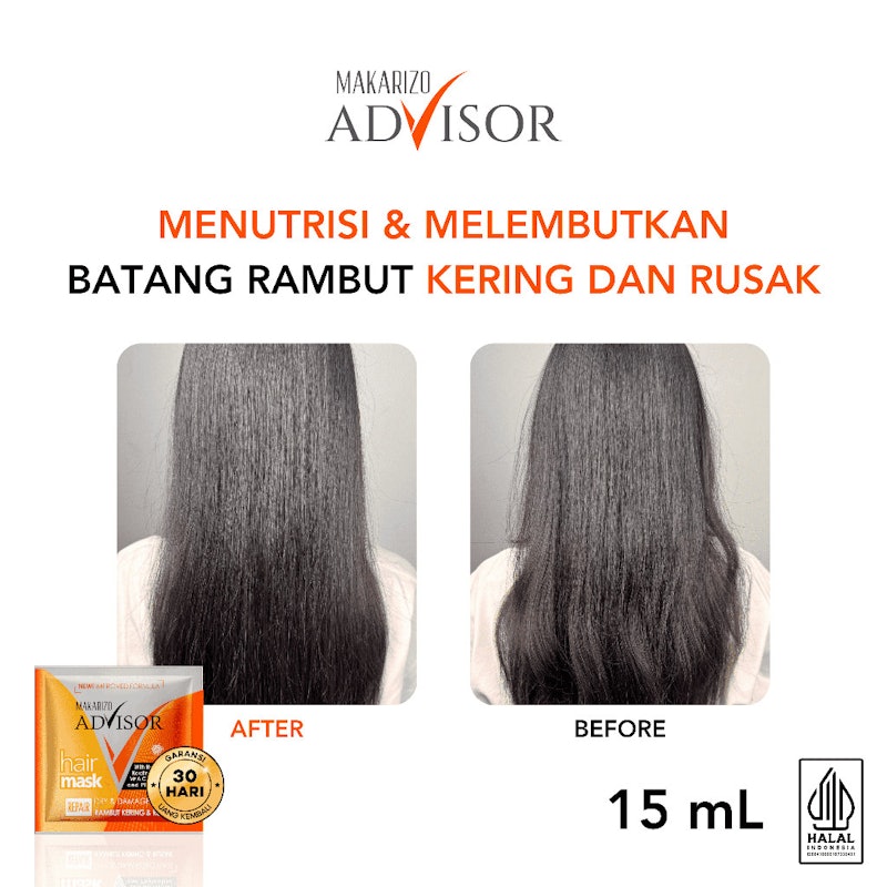 Hair Repair Mask 5