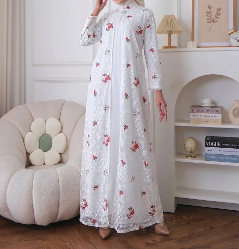 Agnes Hijab Agnes Hijab Namira Dress