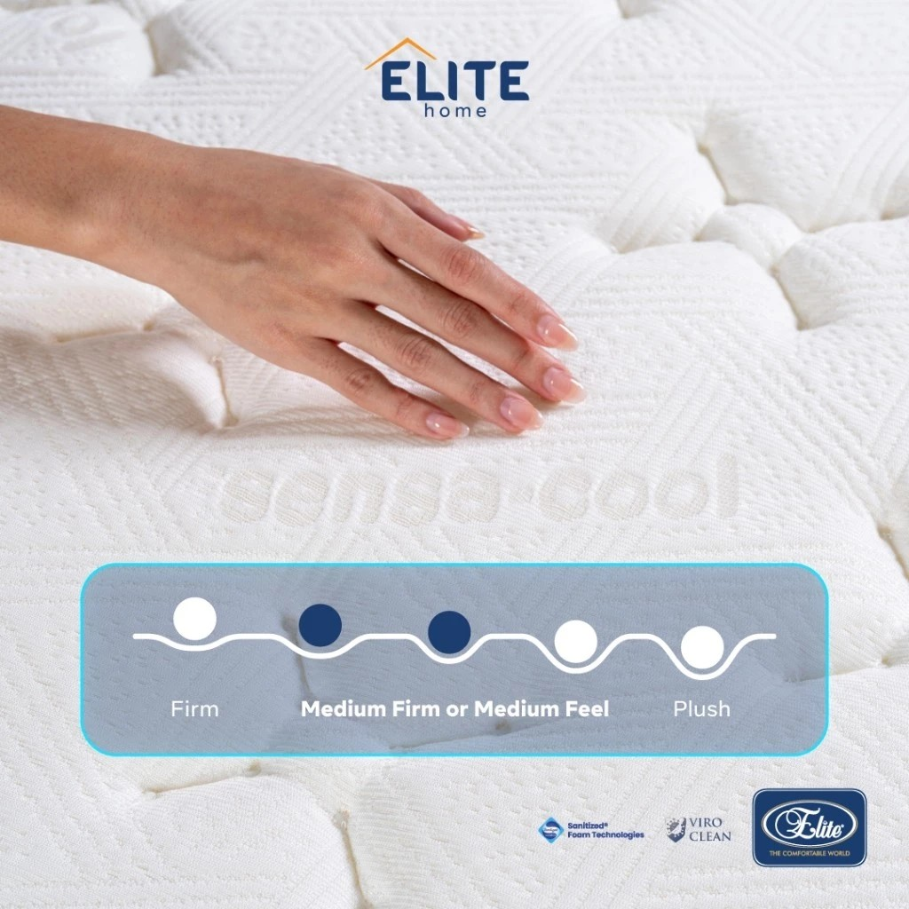 Royal Abadi Sejahtera Elite® Alaska Cooling Mattress